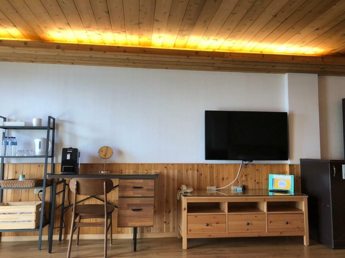 ชิงจิง บริลเลียนต์ ทวิน ออฟ ซีแอตเทิล Apartment เหรินอ้าย ภายนอก รูปภาพ